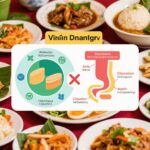 5 Kết Hợp Thực Phẩm Cần Tránh Trong Ẩm Thực Việt: Tác Động Đến Tiêu Hóa và Dinh Dưỡng