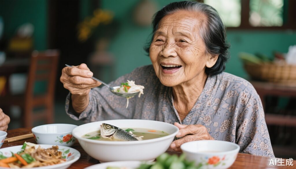 Ăn Đủ Protein – Chìa Khóa Ngăn Ngừa Mất Cơ Ở Người Cao Tuổi