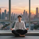 Thiền và Chánh Niệm: 10 Phút Mỗi Ngày Để Tái Tạo Năng Lượng Cho Bộ Não