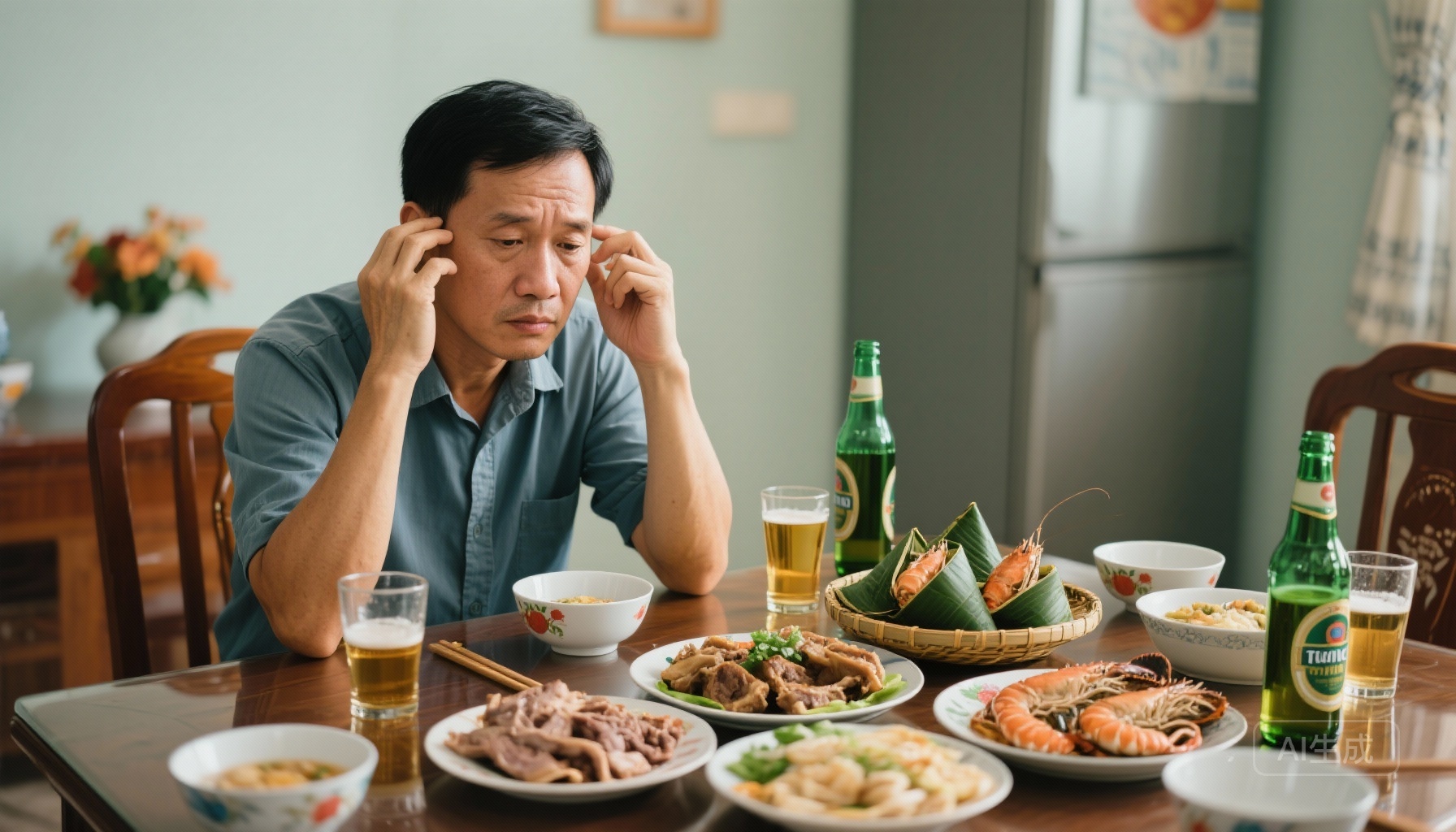 Gút và 5 nhóm thực phẩm cần tránh: Lời khuyên dinh dưỡng phù hợp cho người Việt