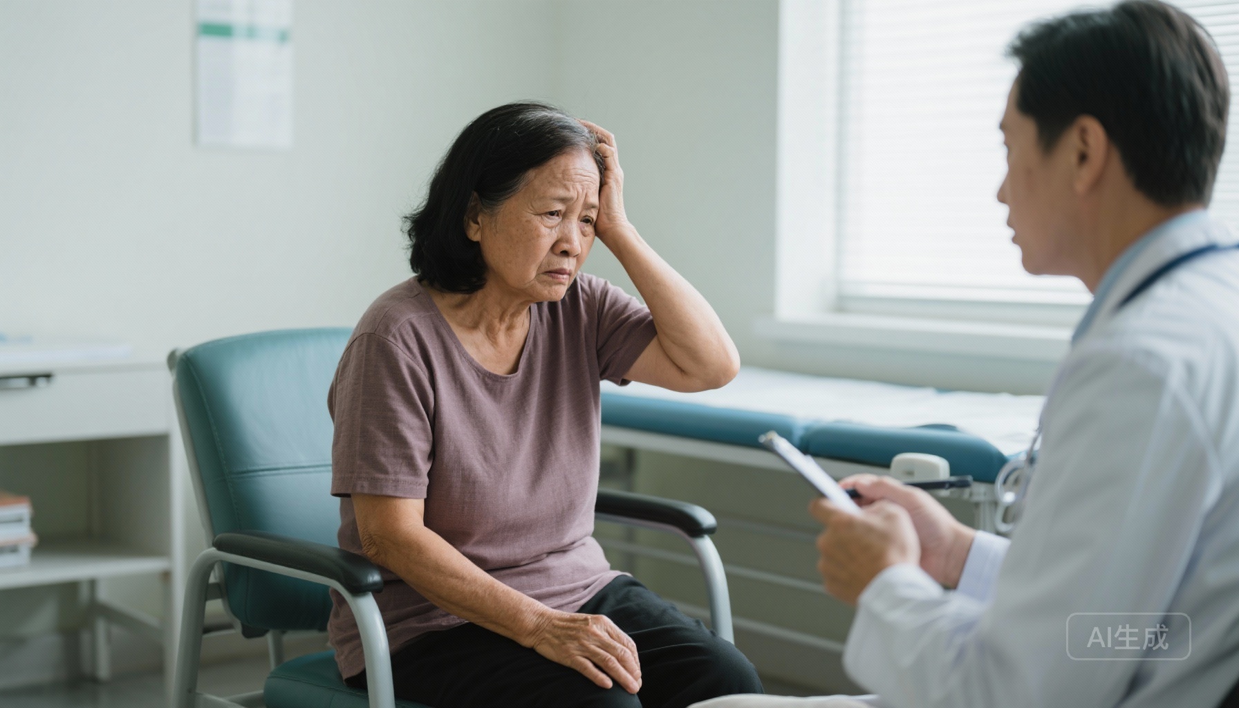 Phân Biệt Đau Đầu Do Căng Thẳng Với Đau Đầu Bệnh Lý: Khi Nào Cần Đến Bác Sĩ Ngay?