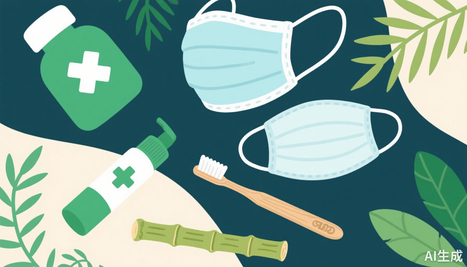 Chăm sóc sức khỏe bền vững: Phòng bệnh hơn chữa bệnh và sử dụng sản phẩm thân thiện với môi trường