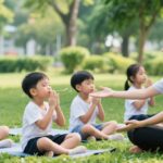 5 Bài Tập Thở Đơn Giản Giúp Trẻ Em Việt Nam Tăng Cường Tập Trung, Kiểm Soát Cảm Xúc và Cải Thiện Trí Nhớ