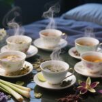 5 Loại Trà Thảo Mộc Giúp Cải Thiện Giấc Ngủ Cho Người Mất Ngủ Mạn Tính