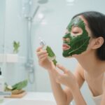 Bí quyết chăm sóc da mụn: Kết hợp mặt nạ Rau Má Việt Nam và serum Niacinamide hiện đại