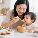 Hạt dinh dưỡng – Bí quyết hỗ trợ phát triển não bộ và thị lực cho trẻ em Việt Nam