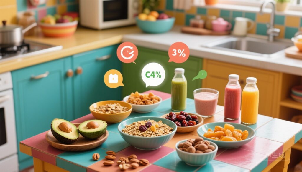 10 Thực Phẩm “Sạch” Nhiều Calo Ẩn Bạn Cần Biết Để Kiểm Soát Cân Nặng