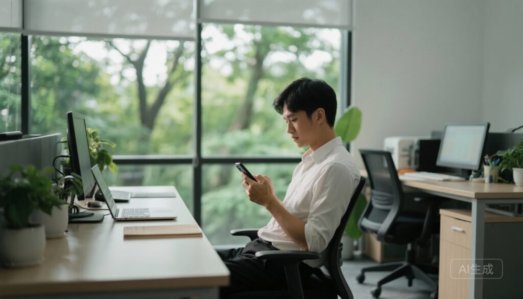 Giải Pháp 7 Ngày Tẩy Chay Kỹ Thuật Số Dành Cho Người Làm Việc Căng Thẳng