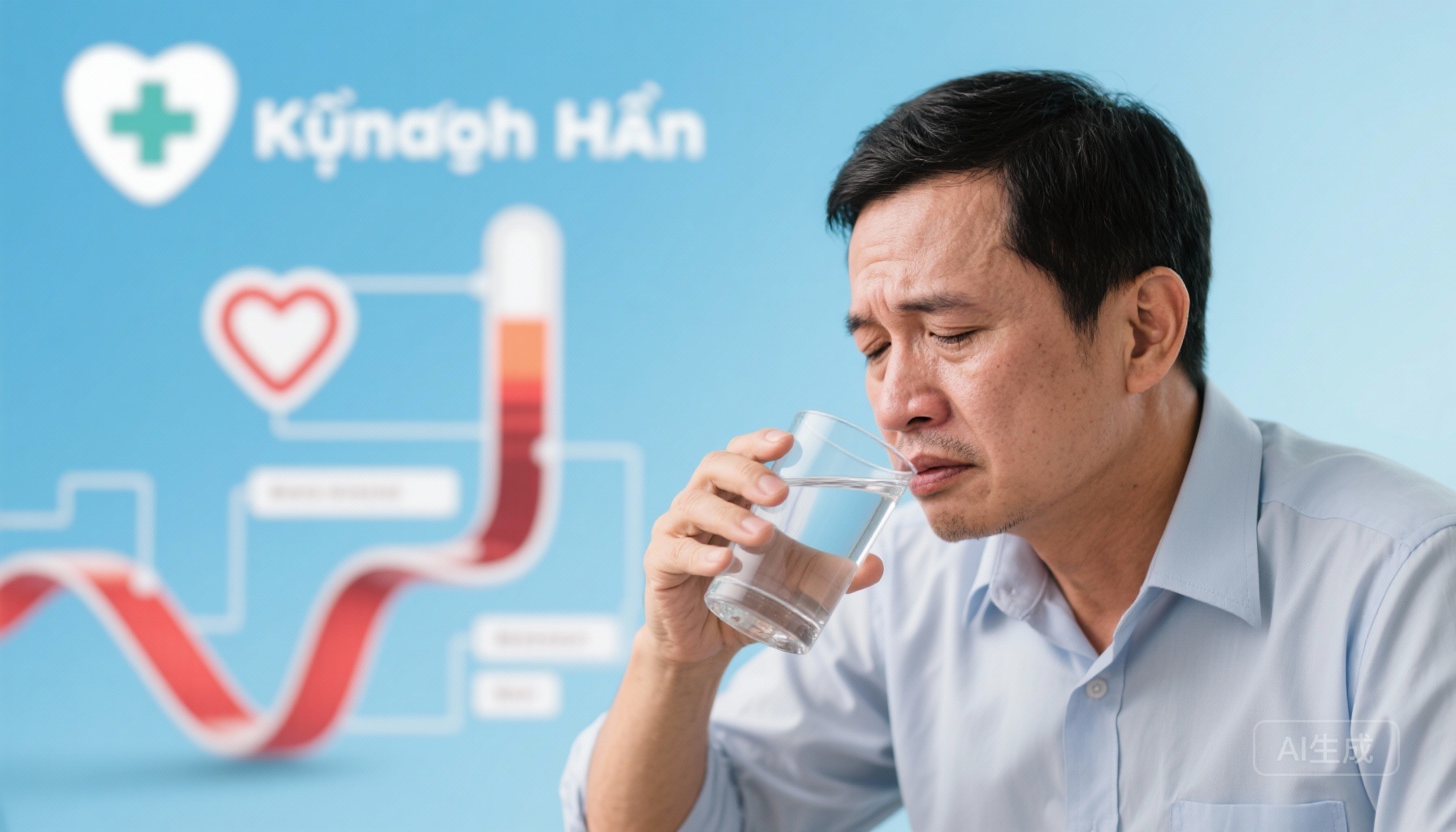 5 Dấu Hiệu Im Lặng Của Tiểu Đường Giai Đoạn Đầu Mà Người Việt Thường Bỏ Qua