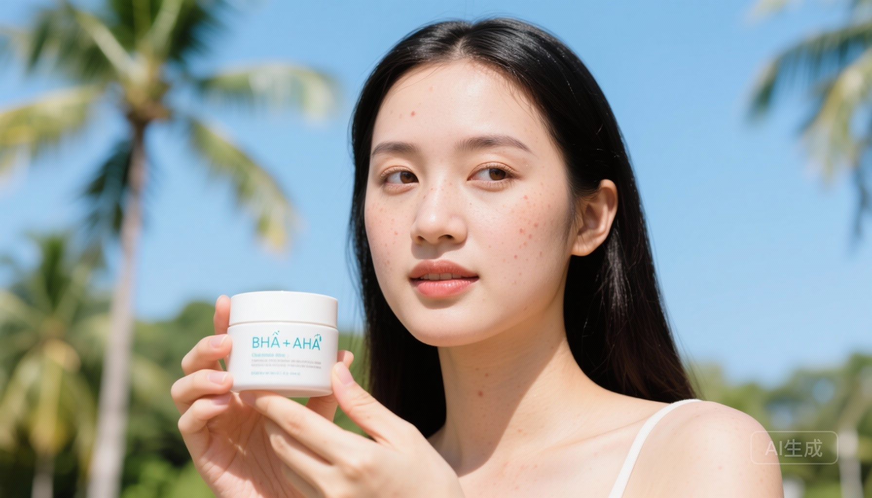 BHA và AHA: Lựa Chọn Nào Tốt Hơn Cho Da Dầu, Mụn Ở Khí Hậu Nhiệt Đới?