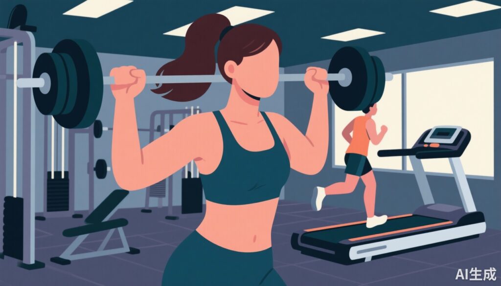 Sự thật về việc giảm cân: Cardio có đủ không?