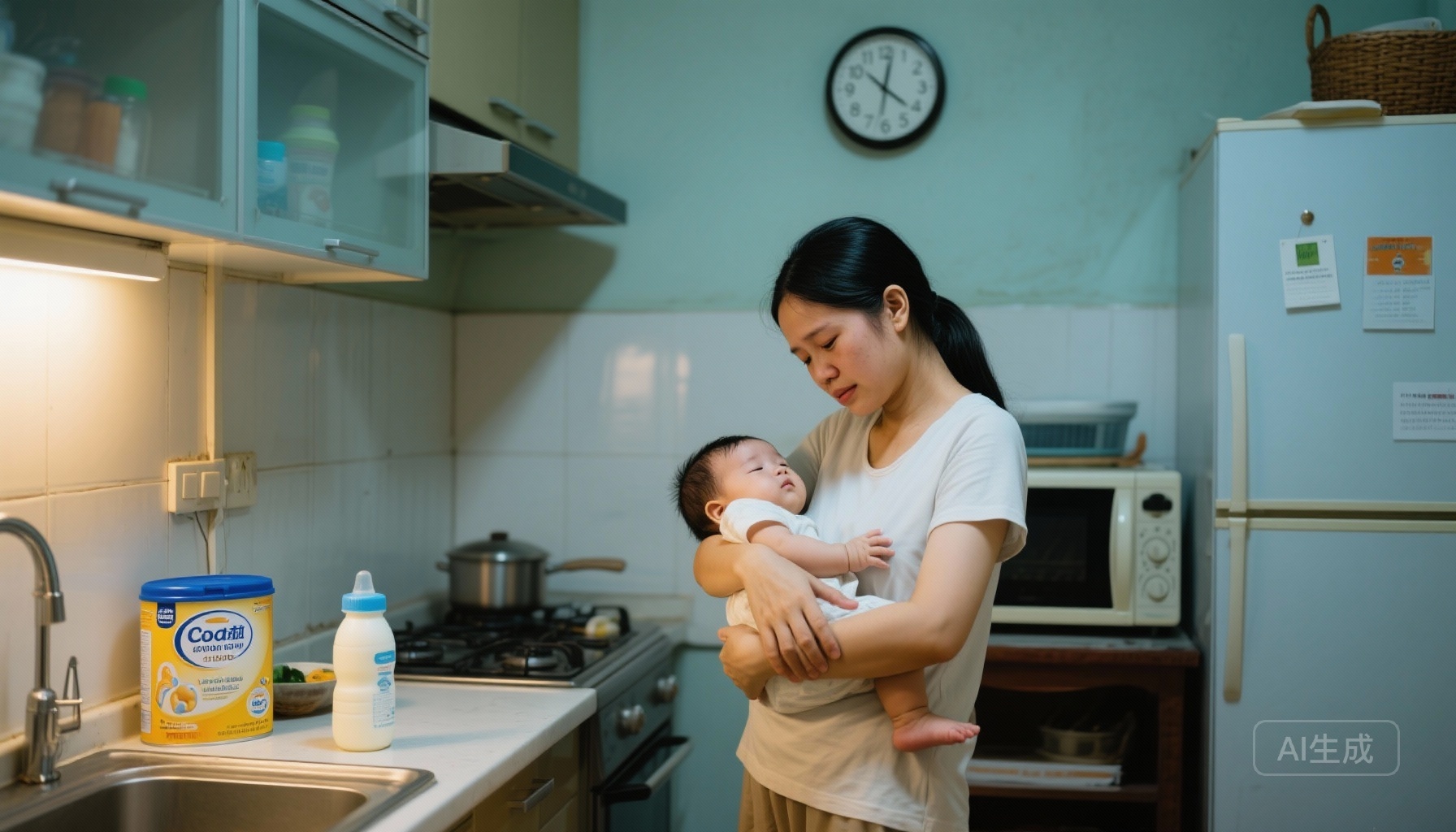 Giải mã nguyên nhân giảm tỉ lệ cho con bú hoàn toàn tại Việt Nam và cách hỗ trợ mẹ hiệu quả