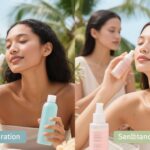 Hướng Dẫn Toàn Diện Về Các Loại Nước Hoa Hồng: Khi Nào Nên Dùng Toner Dưỡng Ẩm và Toner Tẩy Tế Bào Chết?