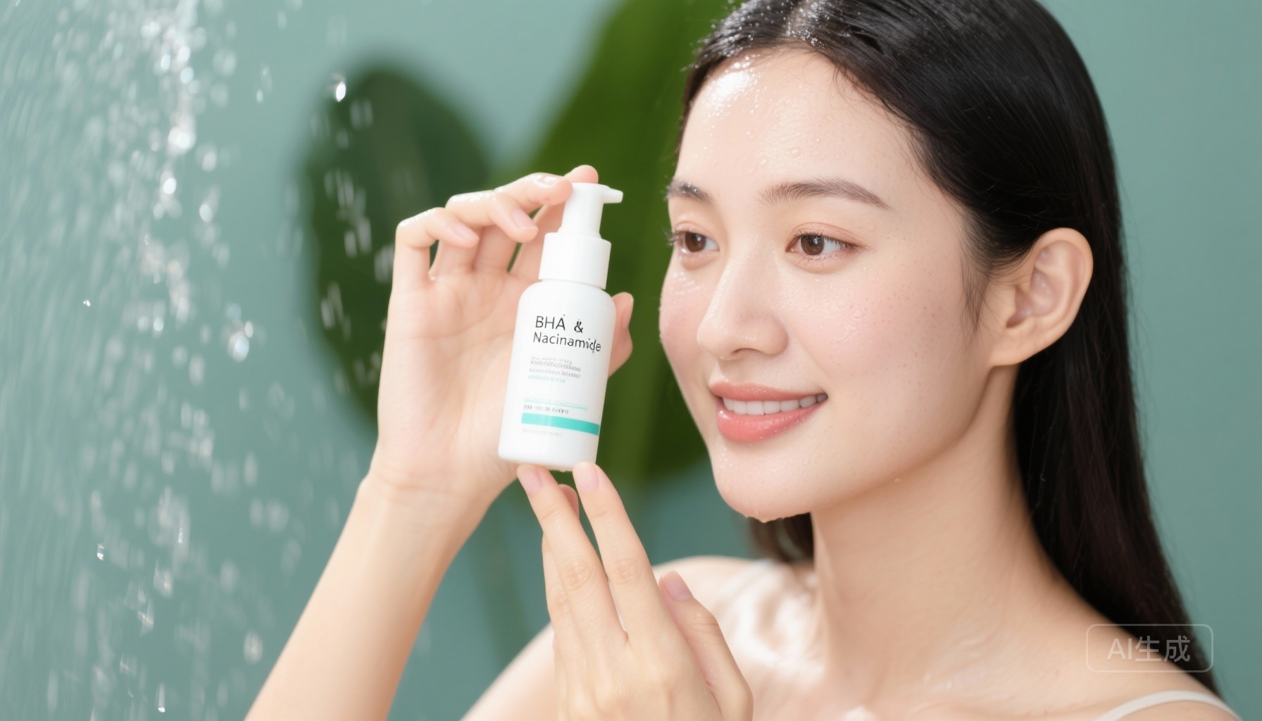 Kết Hợp BHA và Niacinamide: Bí Quyết Giảm Nhờn, Mụn Đầu Đen và Lỗ Chân Lông To Tại Khí Hậu Ẩm Ở Việt Nam