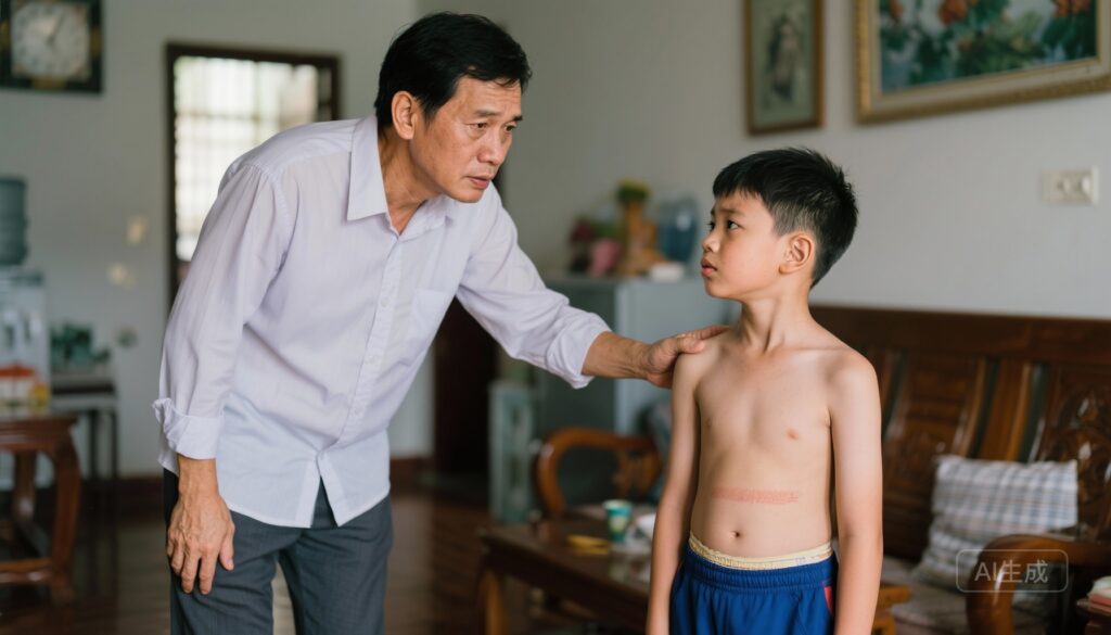 Dậy Thì Sớm Ở Bé Trai: Những Dấu Hiệu Bỏ Qua và Lời Khuyên Cho Phụ Huynh Việt