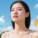 Da Khô và Da Mất Nước: Hiểu Đúng Để Chọn Phương Pháp Chăm Sóc Phù Hợp