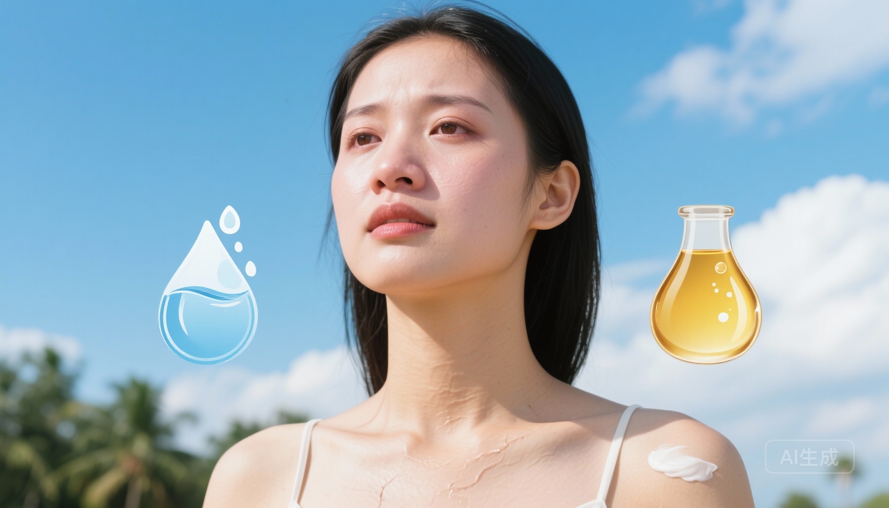 Da Khô và Da Mất Nước: Hiểu Đúng Để Chọn Phương Pháp Chăm Sóc Phù Hợp