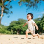 Khám Phá Lợi Ích Kỳ Diệu Khi Trẻ Tiếp Xúc Với Thiên Nhiên: Từ Đất, Cát Đến Ánh Nắng