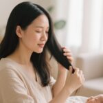 Hiểu về rụng tóc sau sinh: 5 nguyên nhân và 3 giải pháp hiệu quả cho các mẹ Việt