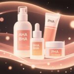 Sử Dụng AHA, BHA và PHA Trong Chăm Sóc Da: Tổng Quan Về Tác Dụng và Lợi Ích