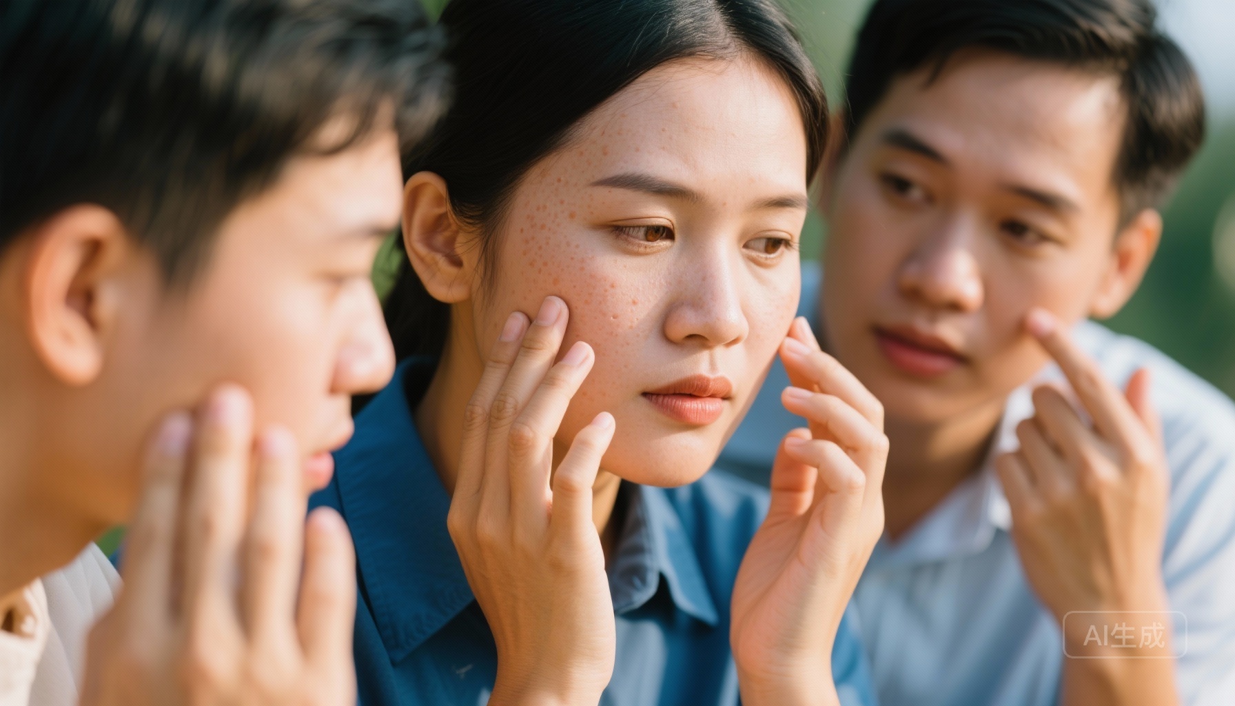 Phân Biệt 4 Loại “Mụn” Không Phải Mụn: Cách Nhận Diện và Điều Trị An Toàn