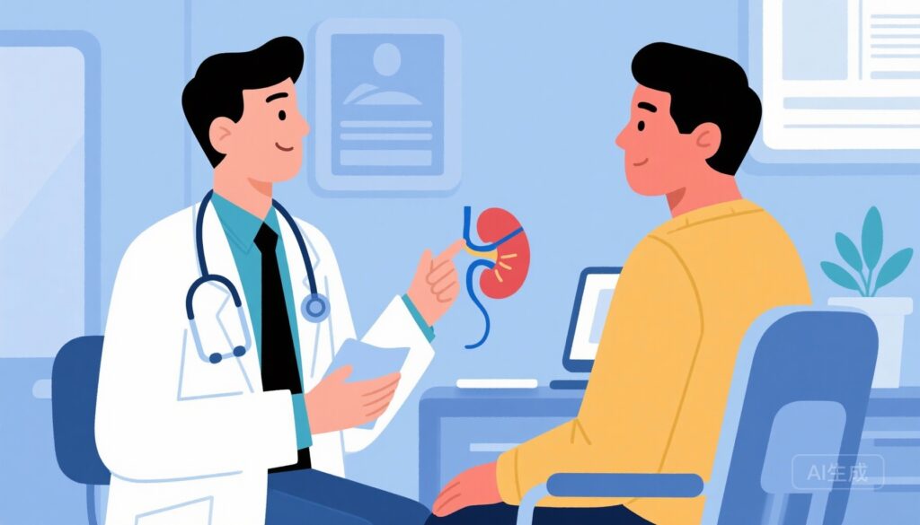 Dấu Hiệu Cảnh Báo Sớm Của Sỏi Thận Và Khi Nào Cần Tìm Kiếm Sự Chăm Sóc Y Tế