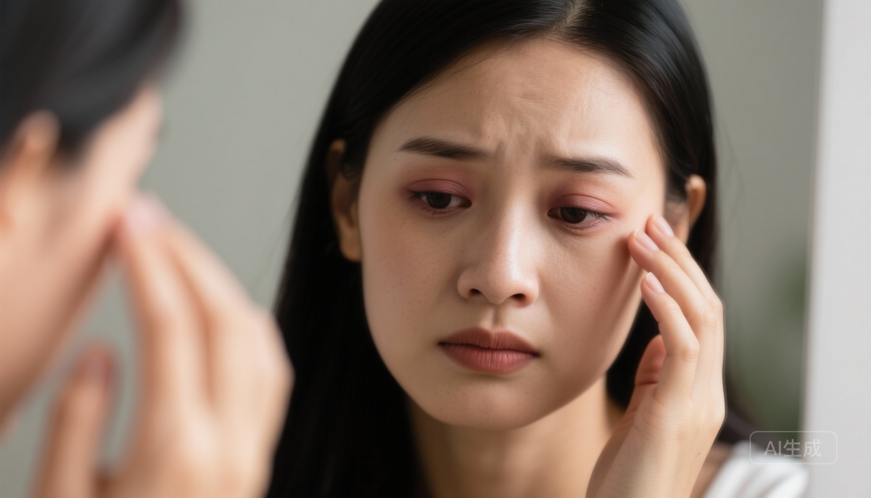 Phân biệt quầng thâm mắt do di truyền và thiếu ngủ: Cách nhận biết và điều trị hiệu quả