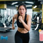 Tại sao nhiều người Việt tập luyện chăm chỉ nhưng vẫn không giảm cân? 5 sai lầm phổ biến và cách khắc phục