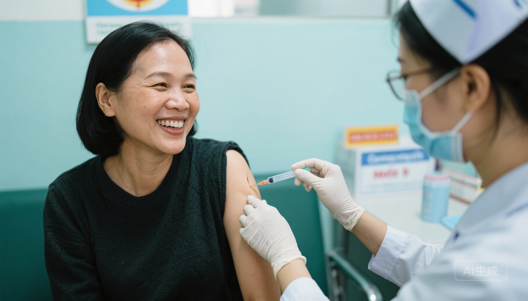 Tại Sao Cần Tiêm Phòng Cúm Mùa Hàng Năm? Giải Mã Hiện Tượng Đột Biến Virus và Những Hiểu Lầm Phổ Biến ở Việt Nam