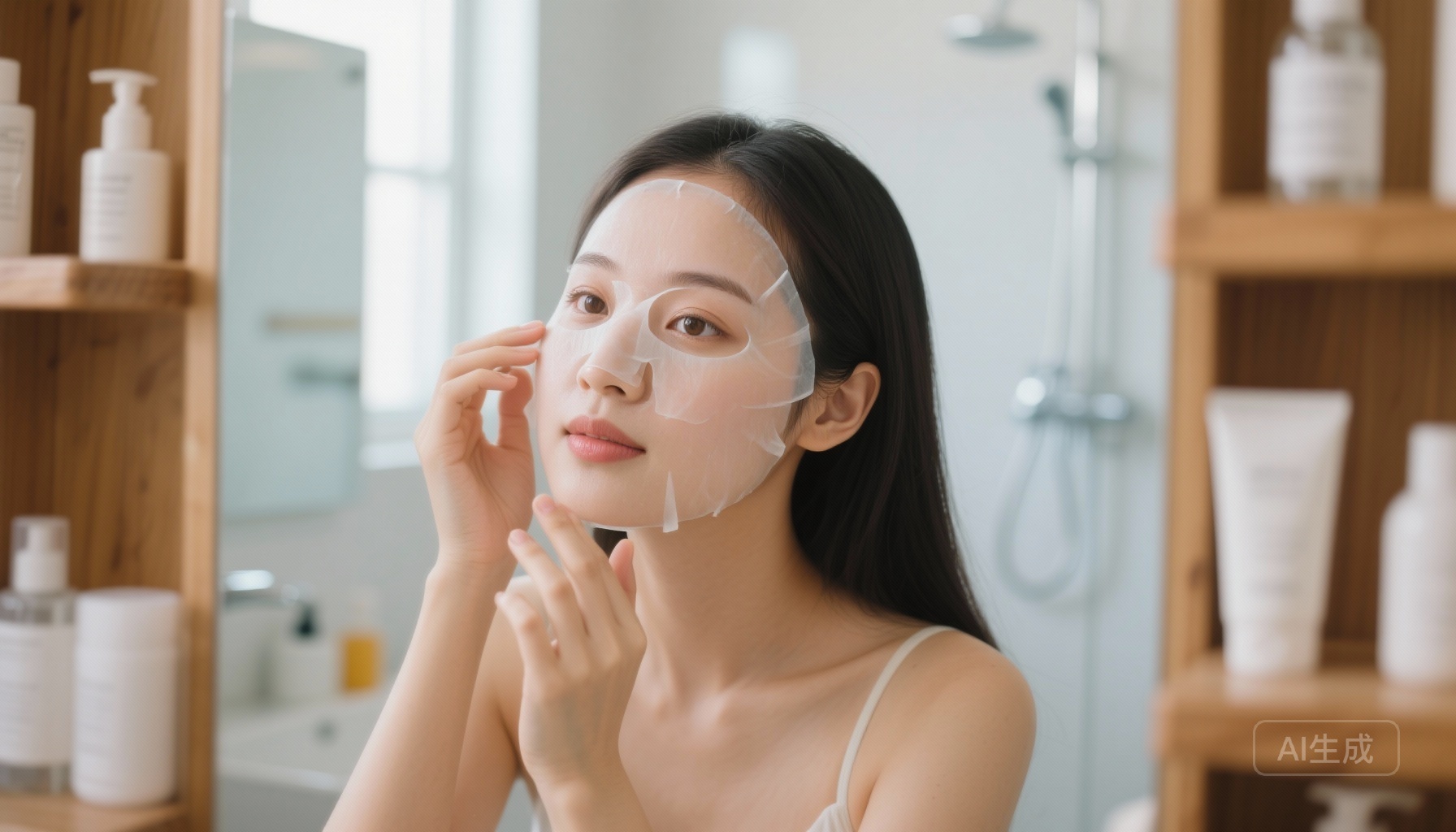 7 Sai Lầm Phổ Biến Khi Dùng Mặt Nạ Giấy và Cách Sử Dụng Đúng Giúp Làn Da Khỏe Mạnh