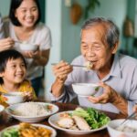 Nguyên tắc dinh dưỡng giúp người cao tuổi người Việt kiểm soát tiểu đường type 2 an toàn và bền vững