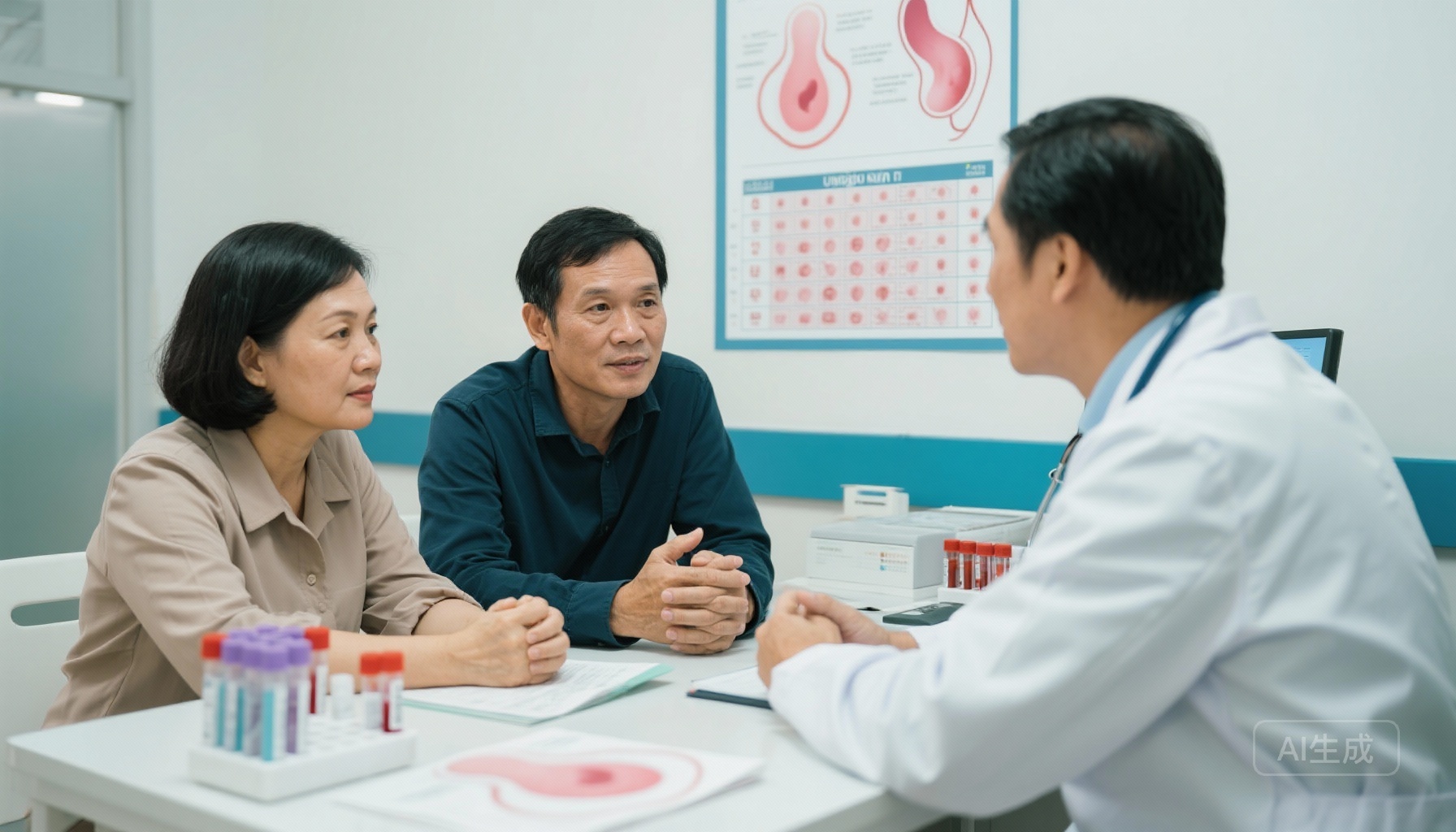 4 Xét Nghiệm Sàng Lọc Ung Thư Thiết Yếu Mỗi Người Việt Trên 40 Tuổi Nên Biết