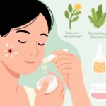 Hướng dẫn nhận biết làn da bị tổn thương do steroid và quy trình phục hồi từng bước