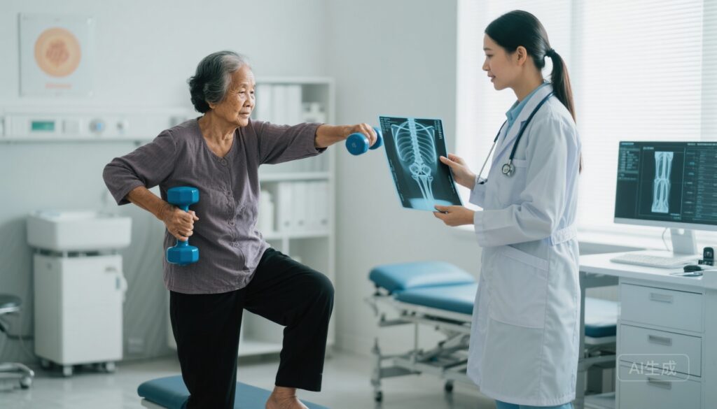 Phòng ngừa loãng xương cho người cao tuổi tại Việt Nam: Chương trình sàng lọc và chiến lược bảo vệ sức khỏe xương