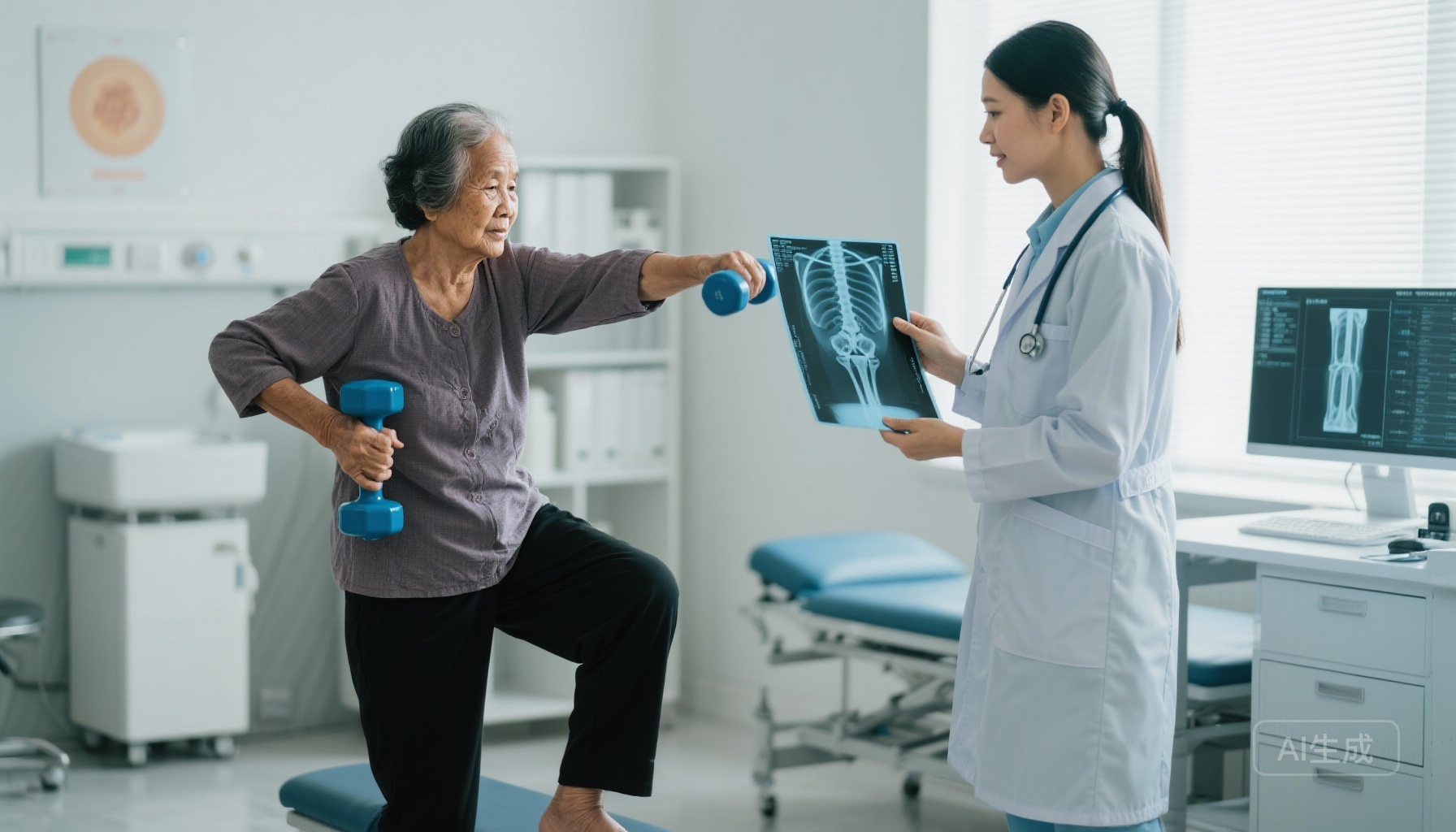 Phòng ngừa loãng xương cho người cao tuổi tại Việt Nam: Chương trình sàng lọc và chiến lược bảo vệ sức khỏe xương