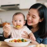 10 Món Ăn An Toàn Đầu Tiên Cho Bé 6 Tháng Tuổi Khi Bước Vào Giai Đoạn Ăn Dặm