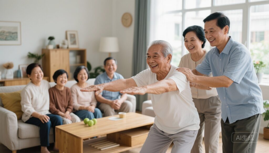 5 Bài Tập Tại Nhà Giúp Cải Thiện Trí Nhớ Và Ngăn Ngừa Alzheimer’s Cho Người Cao Tuổi