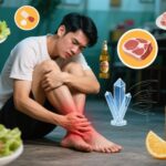 Gout Khởi Phát Ở Người Trẻ: Nguyên Nhân, Phòng Ngừa và Quản Lý Nồng Độ Acid Uric