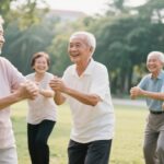 4 Hoạt Động Giúp Người Cao Tuổi Việt Nam Giữ Được Sức Khỏe Tinh Thần và Kết Nối Xã Hội