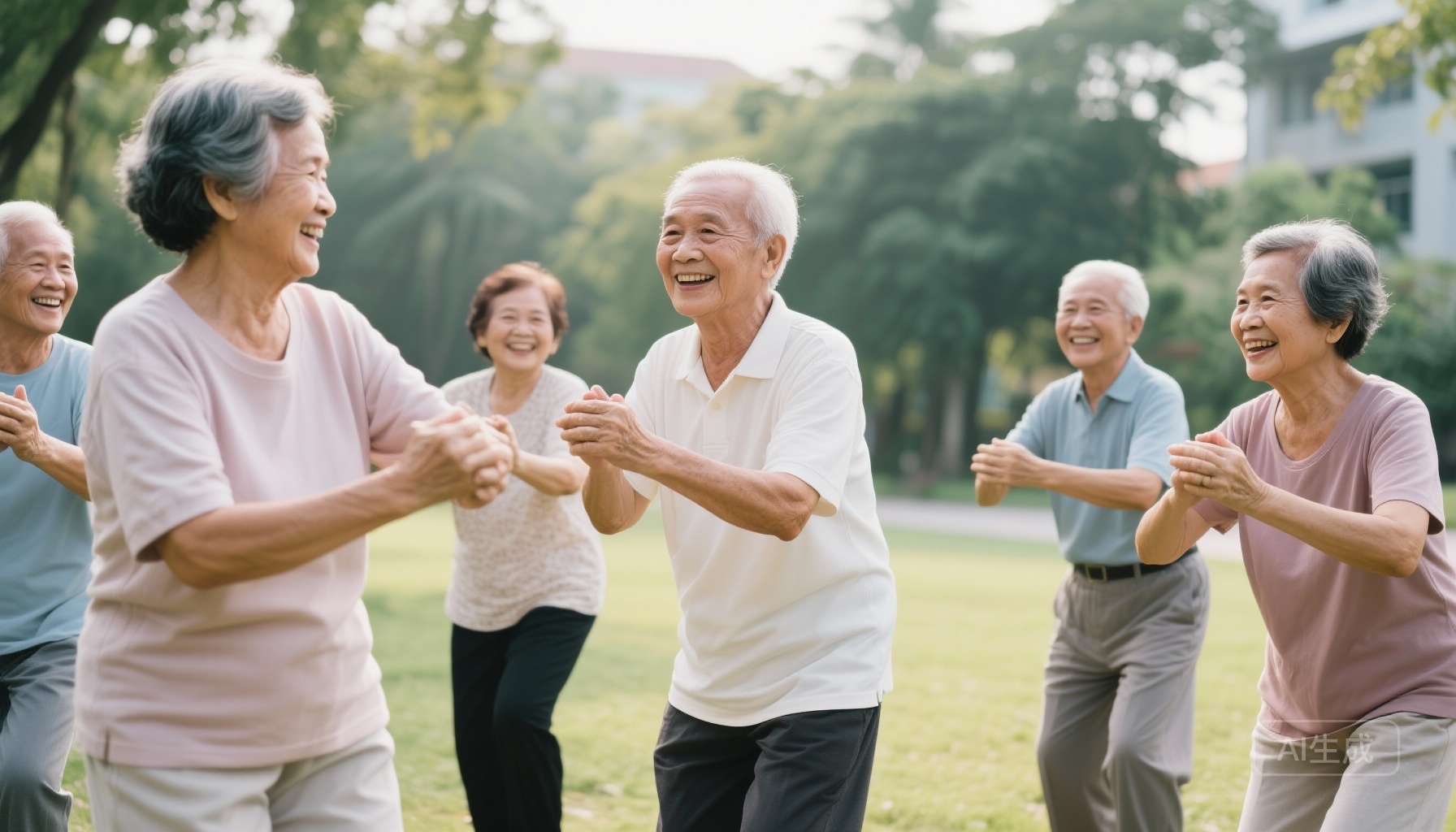 4 Hoạt Động Giúp Người Cao Tuổi Việt Nam Giữ Được Sức Khỏe Tinh Thần và Kết Nối Xã Hội