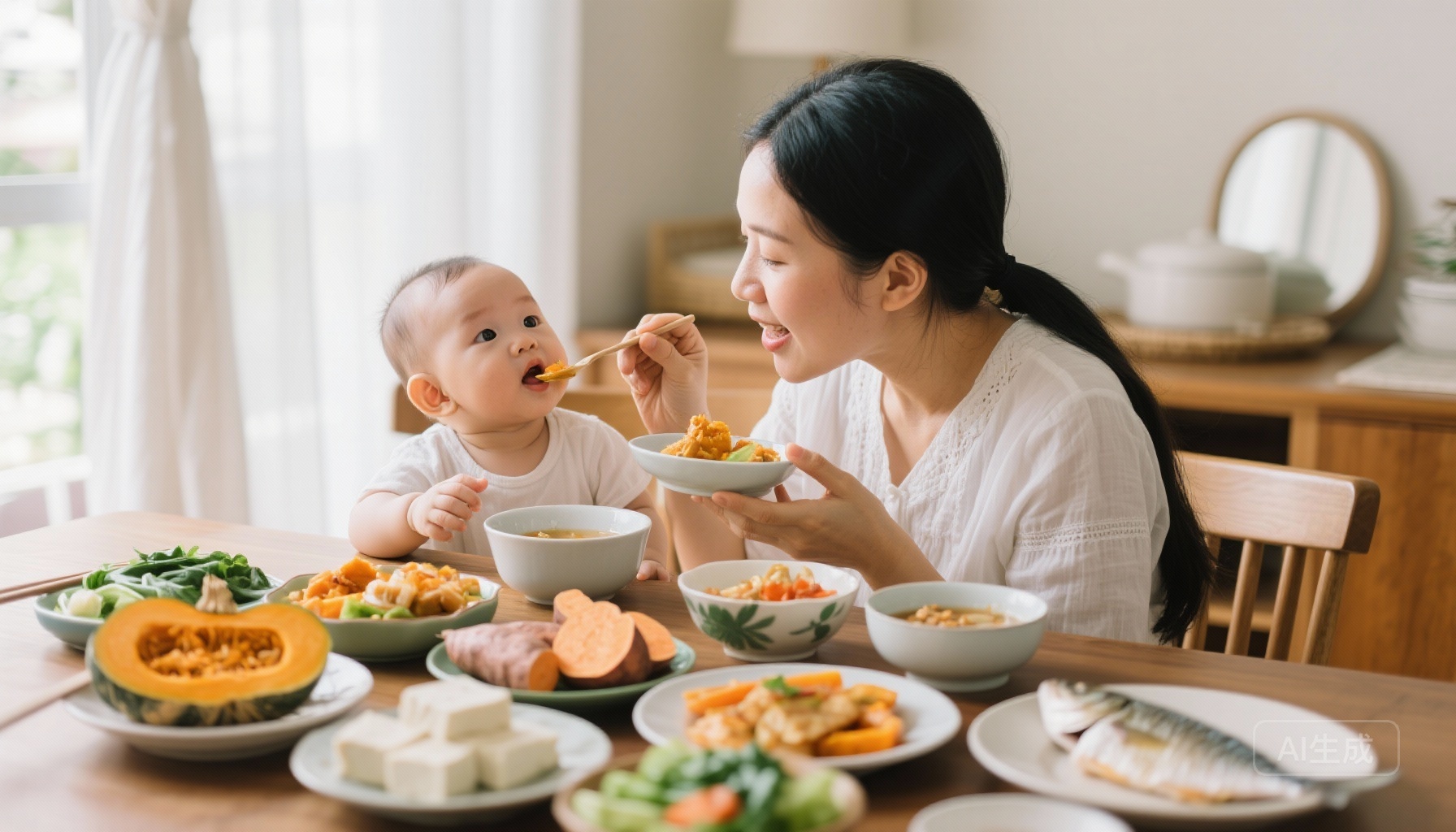 5 Sai Lầm Thường Gặp Khi Cho Bé Ăn Dặm Và Cách Khắc Phục Hiệu Quả