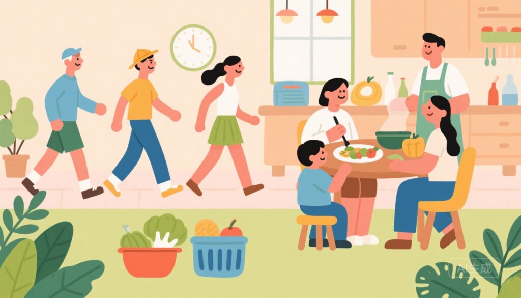 5 Thói Quen Đơn Giản Giúp Kéo Dài Tuổi Thọ