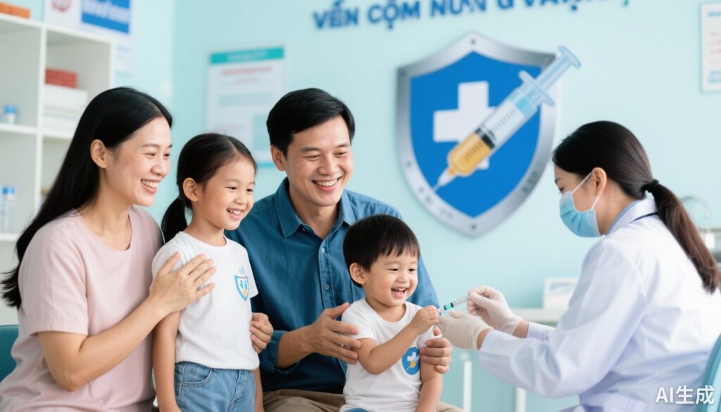 Mở Rộng Tiêm Chủng Ở Việt Nam: Các Vắc-Xin Quan Trọng, Chương Trình Tiêm Chủng và An Toàn Sau Tiêm