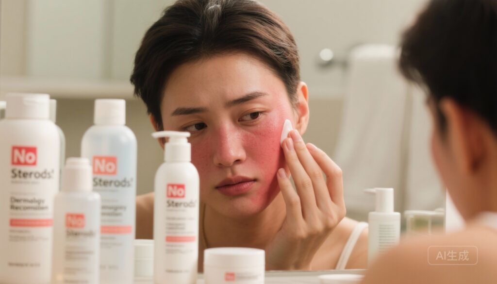 Nhận Diện Và Phục Hồi Da Tổn Thương Do Corticoid: Hướng Dẫn Toàn Diện Cho Người Dùng