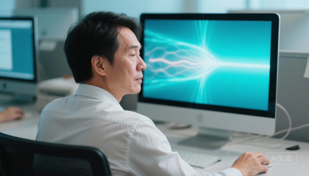 Ánh sáng xanh và sự lão hóa da nơi công sở: Bí mật chưa được tiết lộ