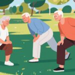 Tại sao người cao tuổi thường bị đau đầu gối và ba bài tập nhẹ nhàng giúp cải thiện tình trạng này