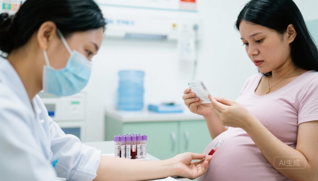 Dấu Hiệu Sớm Của Tiểu Đường Thai Kỳ và Kế Hoạch Ăn Uống An Toàn Cho Mẹ và Bé