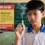 Vaping và Sự Thật Khó Khăn: Những Rủi Ro Tiềm Ẩn Đối Với Thanh Thiếu Niên Việt Nam