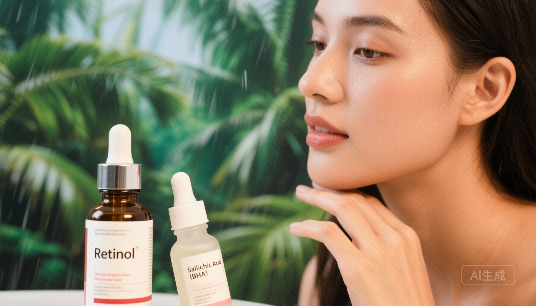Retinol và BHA: Sự kết hợp “vàng” hay “bóng ma” của làn da bạn?