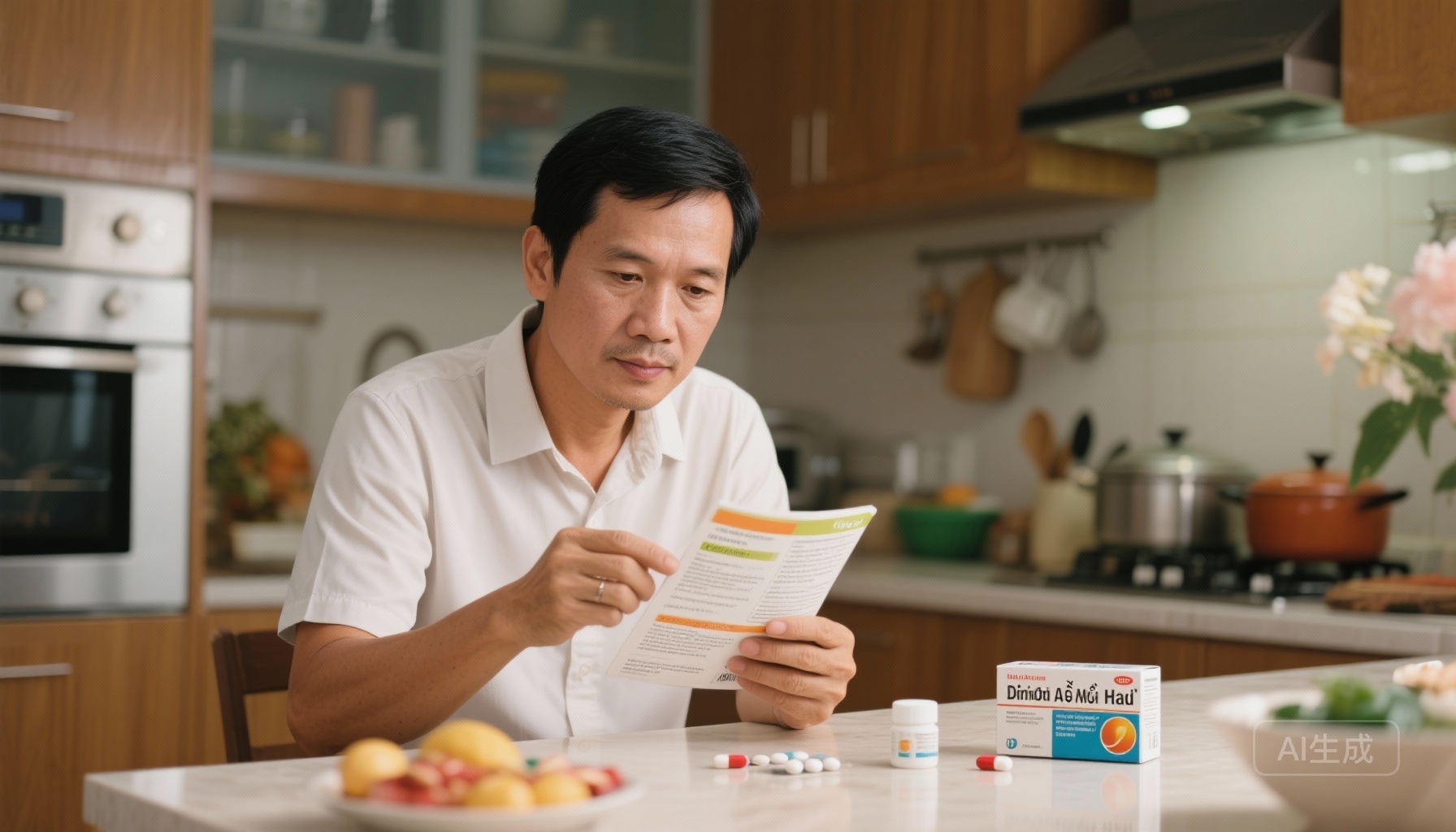 5 Sai Lầm Thường Gặp Khi Tự Dùng Thuốc Giảm Đau và Hạ Sốt Tại Nhà